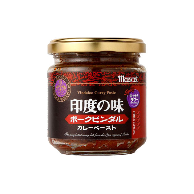 印度の味 ポークビンダル