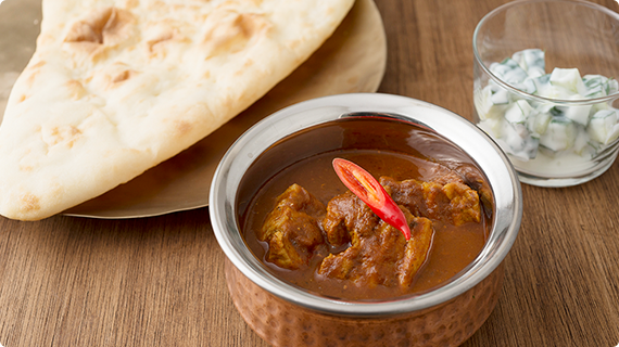 チキンカレー