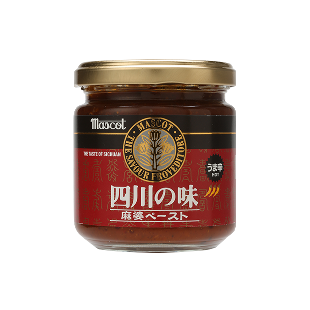 四川の味