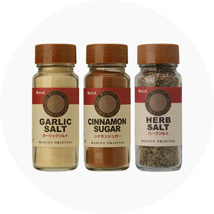 オリジナルソルト・シュガー