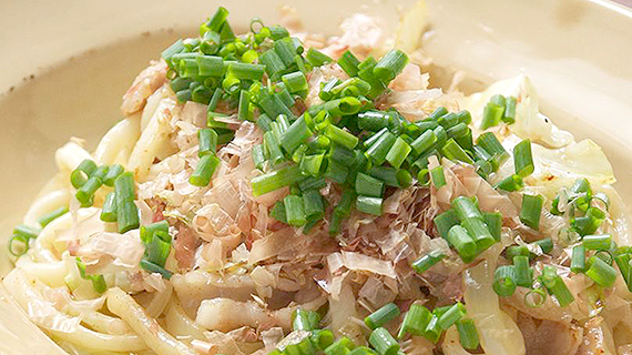 IRODORI 焼きうどん